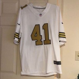 Alvin Kamara New Orleans Saints Color Rush Jersey